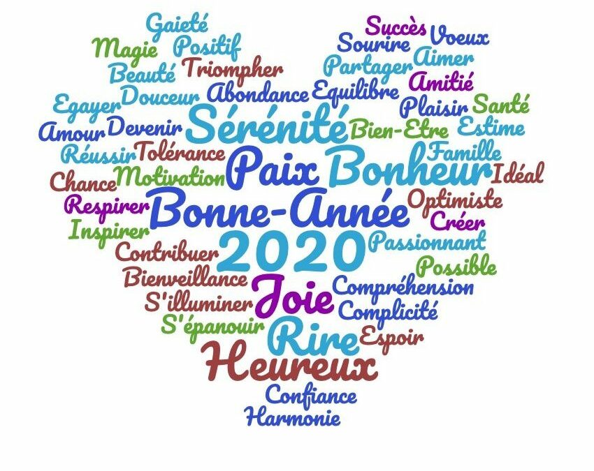C’est parti pour année fabuleuse!