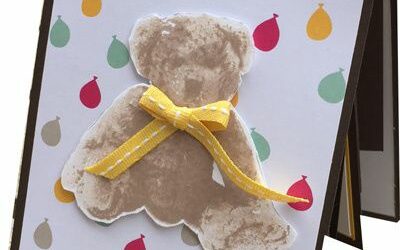 Mes clientes ont du talent: Carte naissance de Nathalie