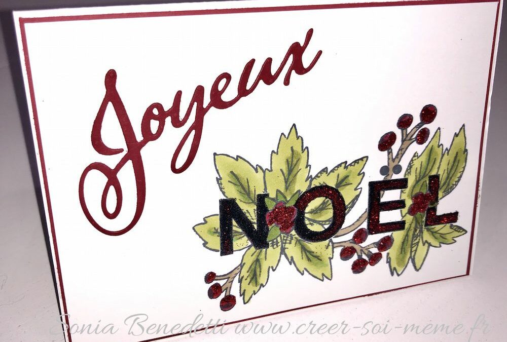 Noël arrive à grands pas