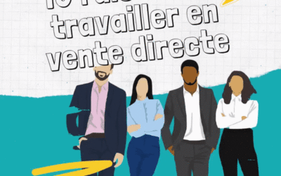 10 raisons de travailler dans la vente directe