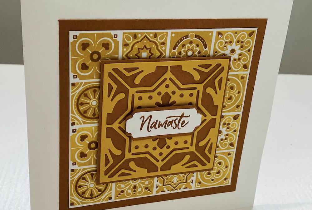 Namaste et 2 nouvelles importantes