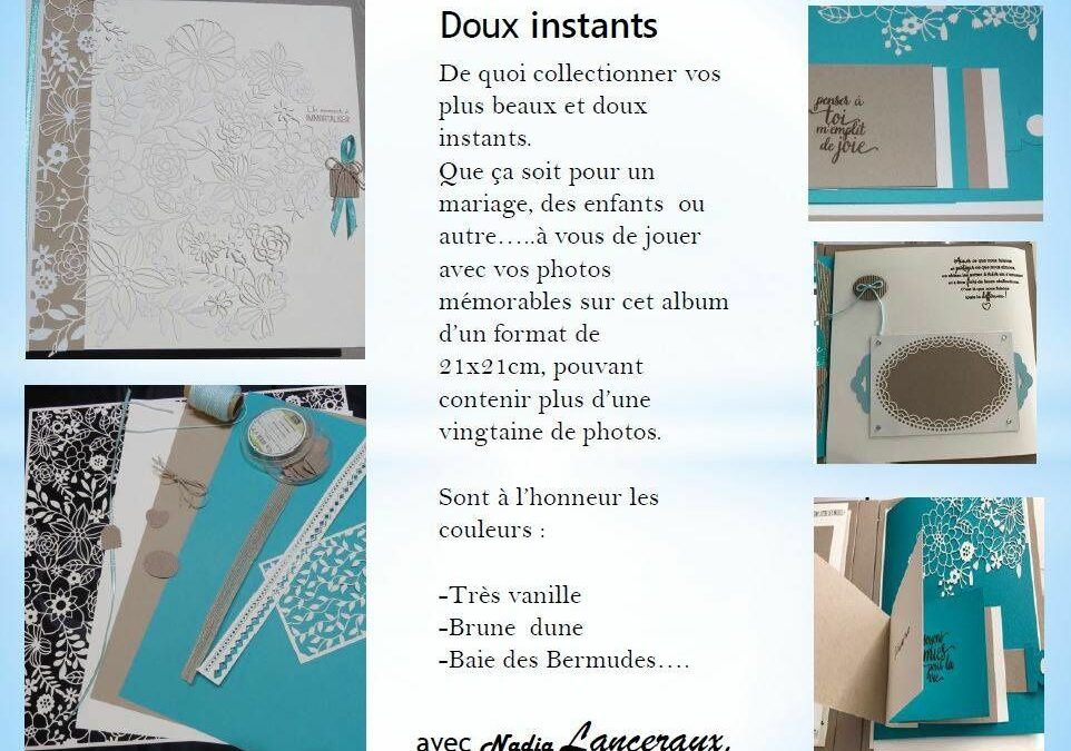 Crops à venir chez les Créatives