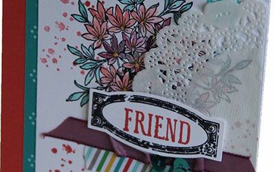 Awesomely Artistic Stampin’Up!