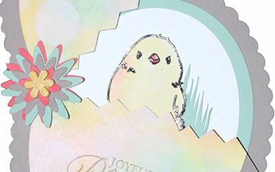 Un oeuf de Pâques
