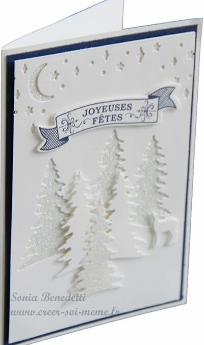 Noël en Juillet!
