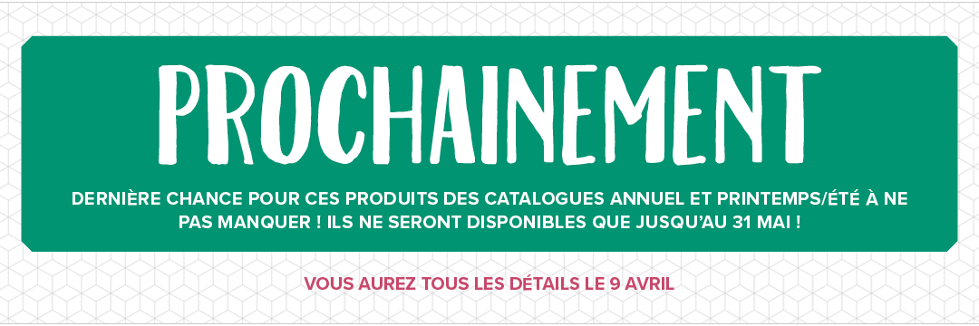 Noter la date….