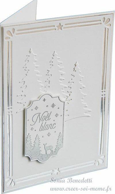 Noël en blanc pour inviter le soleil