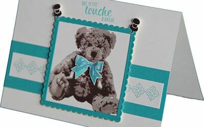 J’adore les nounours!