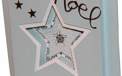 Etoiles pour Noël!
