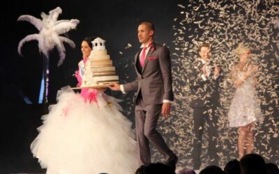 C’est parti pour 3 jours au salon du mariage de Rouen