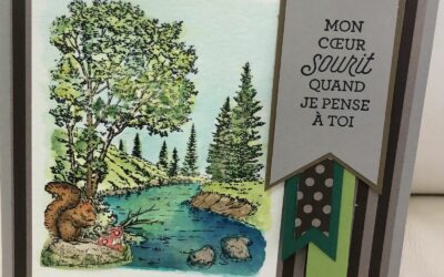 Place à la sérénité