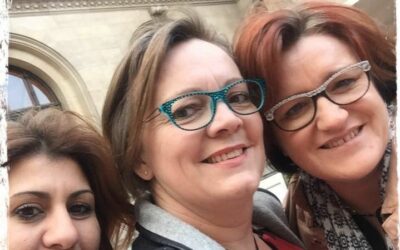 Un dîner avec Sara Douglass