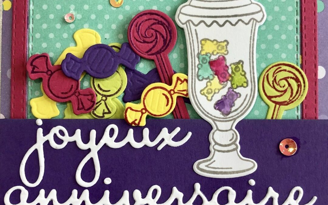 Une envie de bonbon, de friandises?