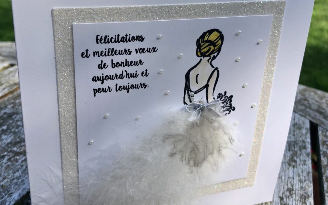 Vive la mariée!