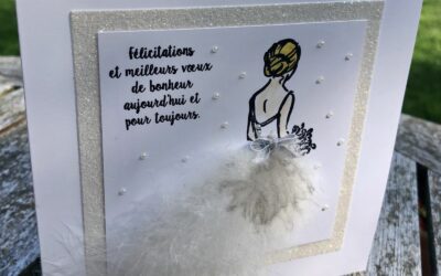 Vive la mariée!
