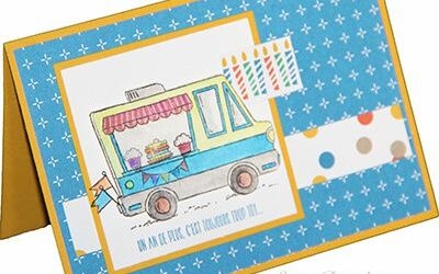 Full truck by Stampin’Up!