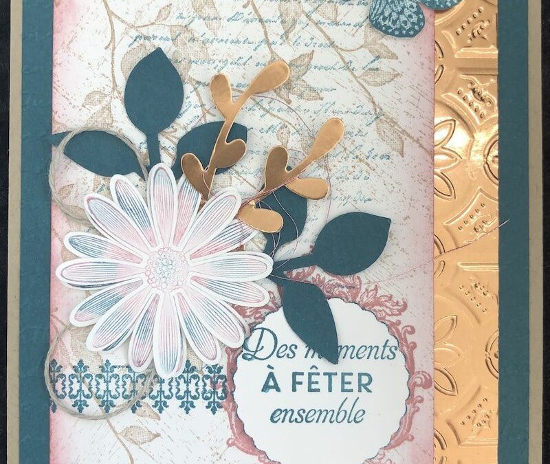 Merci Elodie pour cette jolie carte