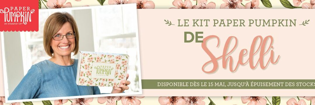 Paper Pumpkin – Bisous de Shelli