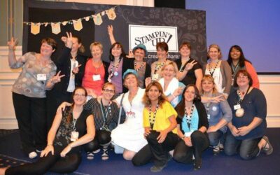 De retour d&rsquo;une journée de folie!