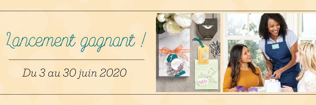 Se lancer dans le métier de démonstratrice Stampin’Up!, un métier à temps choisi