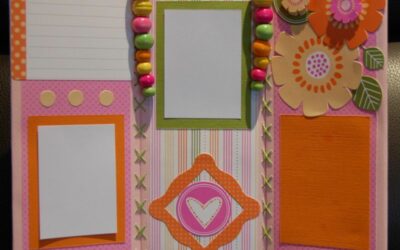 Un paravent « pétales en fête »