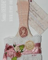 Pinceau altéré de Claudine Guyard