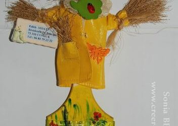 Pinceau altéré d&rsquo;Edith Moati