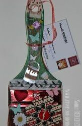 Pinceau altéré de Mamie Marcelle