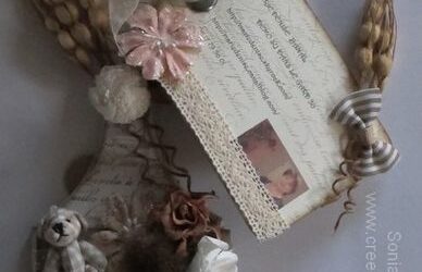 Deux nouveaux pinceaux altérés