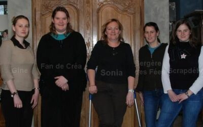 Stampin’Up!: 3 ans déjà!!!