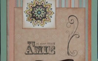 Mes créations pour la journée de la carterie