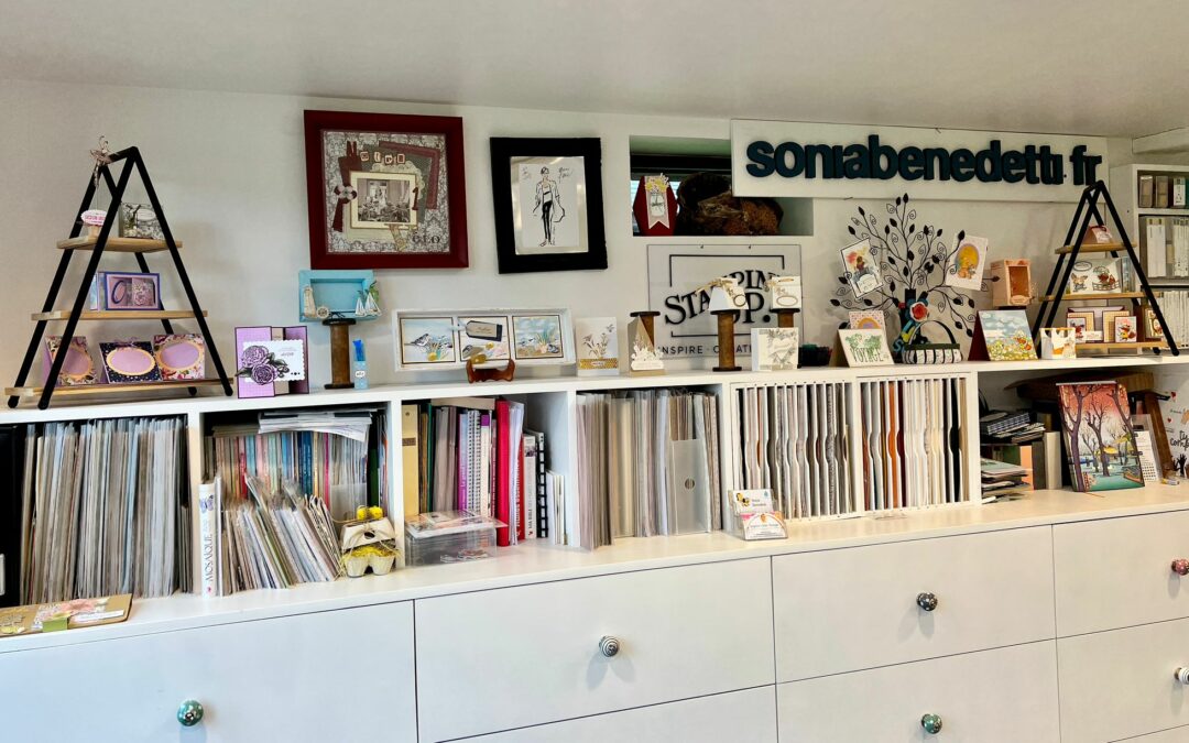 Découvrez le Scrapbooking : Des ateliers créatifs tous les jeudis !