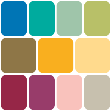 Elles nous quittent… 🎨