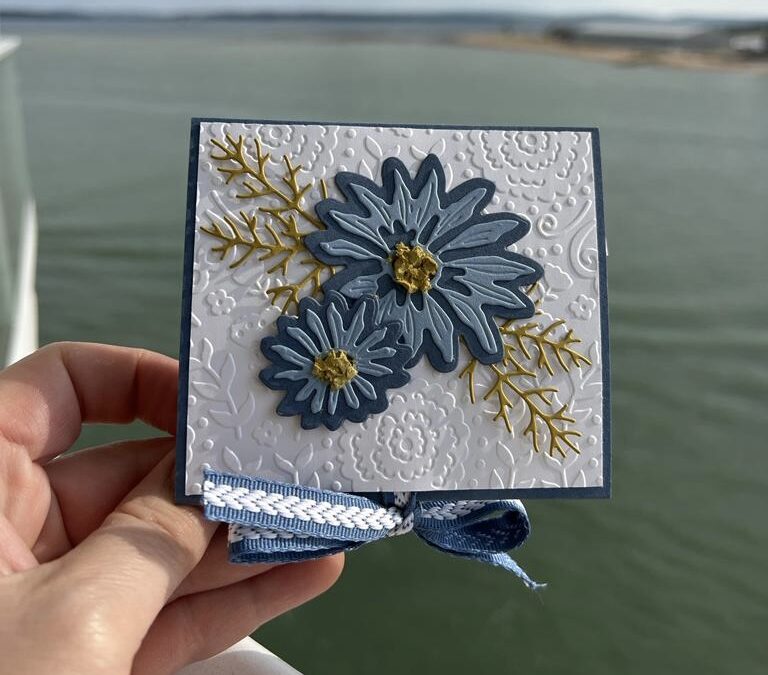 Direction la Norvège avec des swaps fleuris !