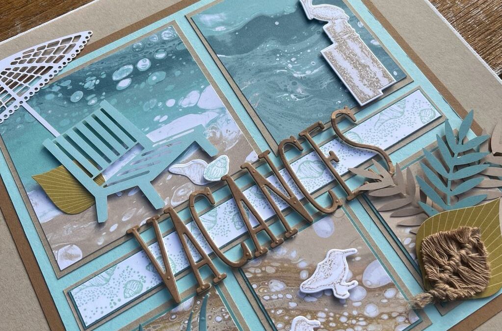 Découvrez la Polyvalence des Kits Stampin’Up! : Un Monde de Créativité à Votre Portée !