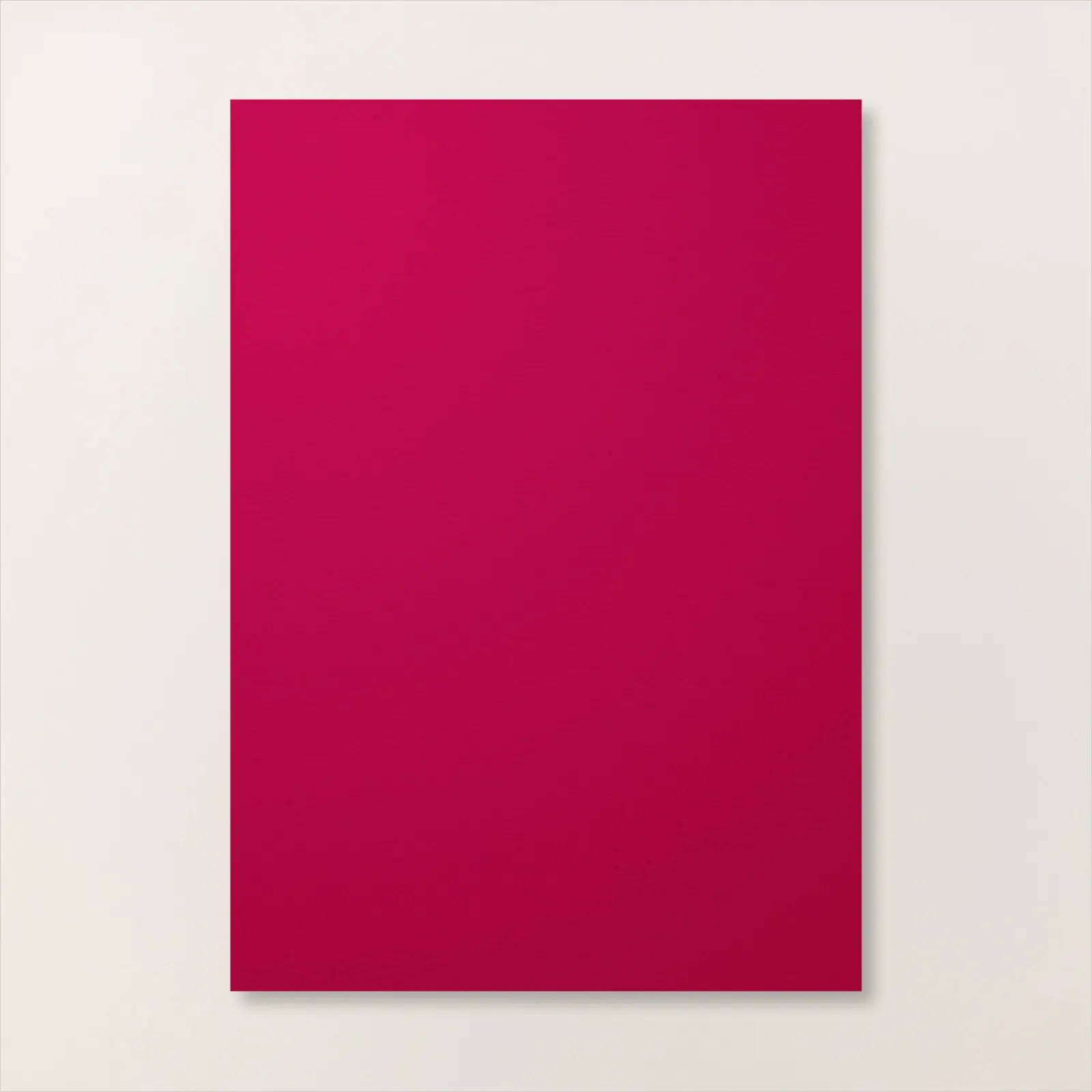 Cerise carmin