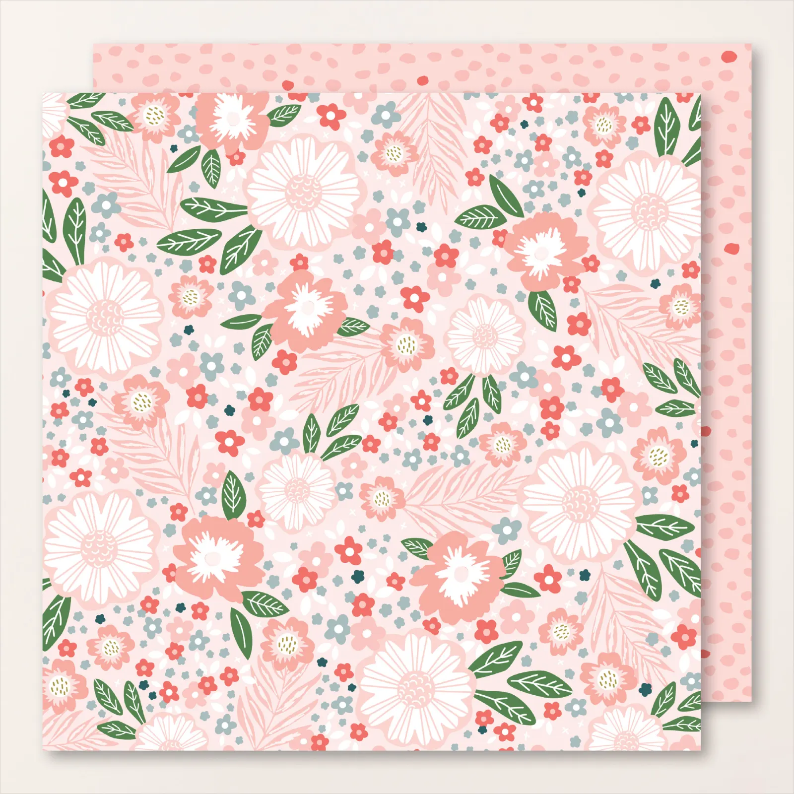 balade au jardin stampinup 1