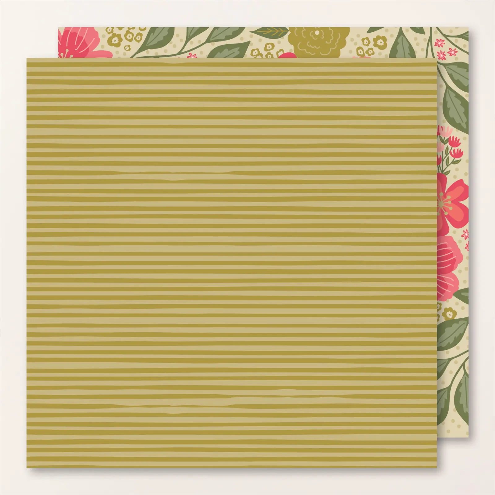 balade au jardin stampinup 10