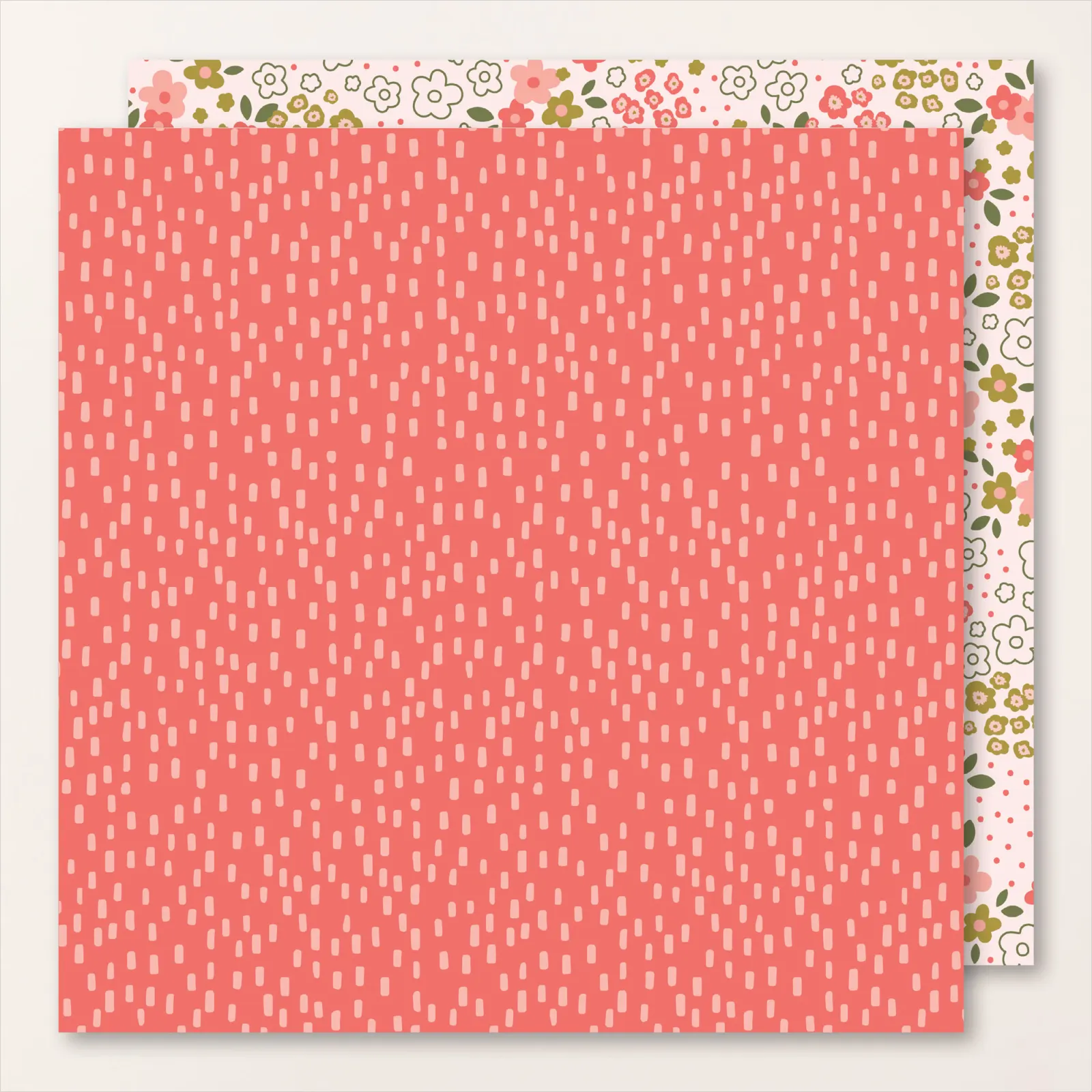 balade au jardin stampinup 12
