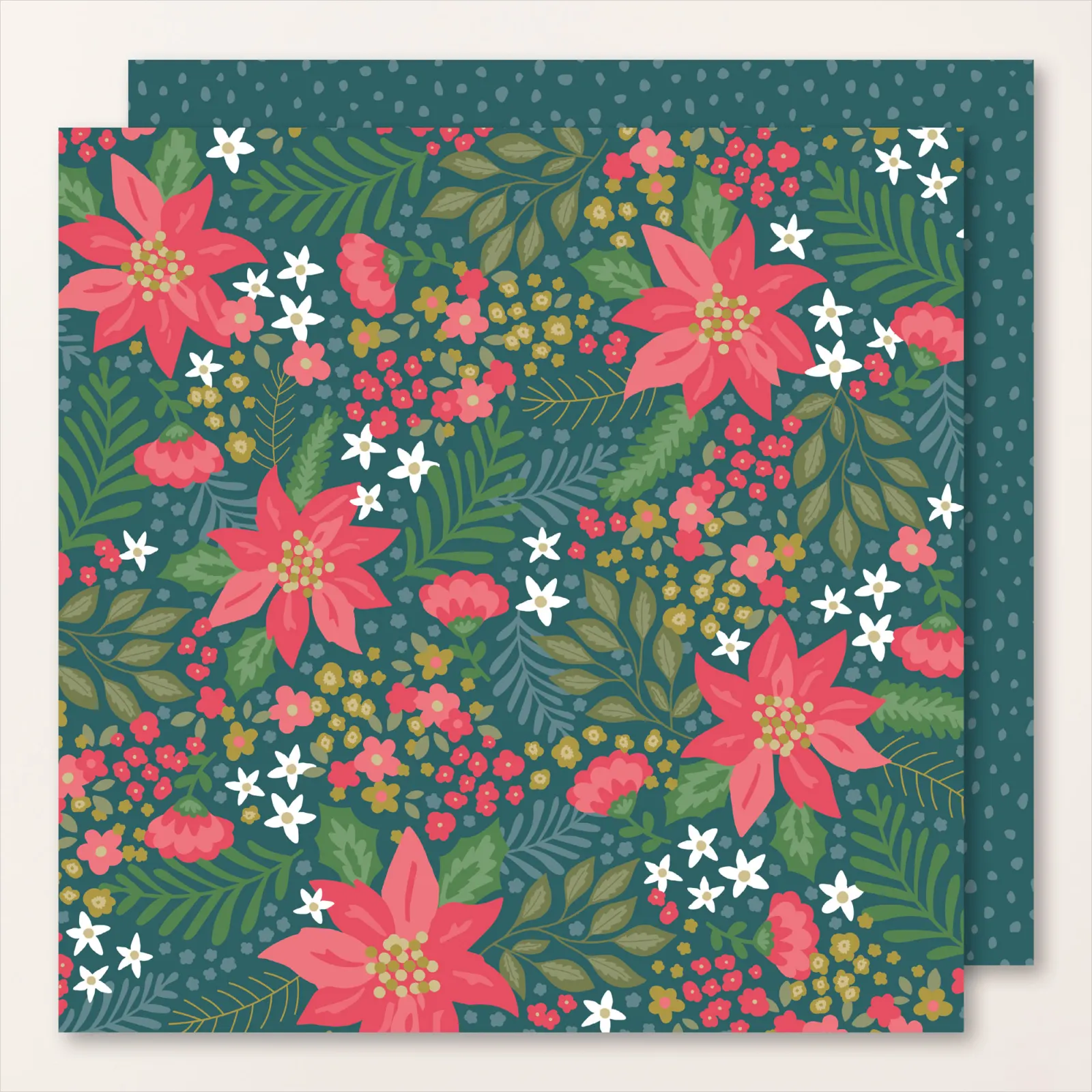 balade au jardin stampinup 13