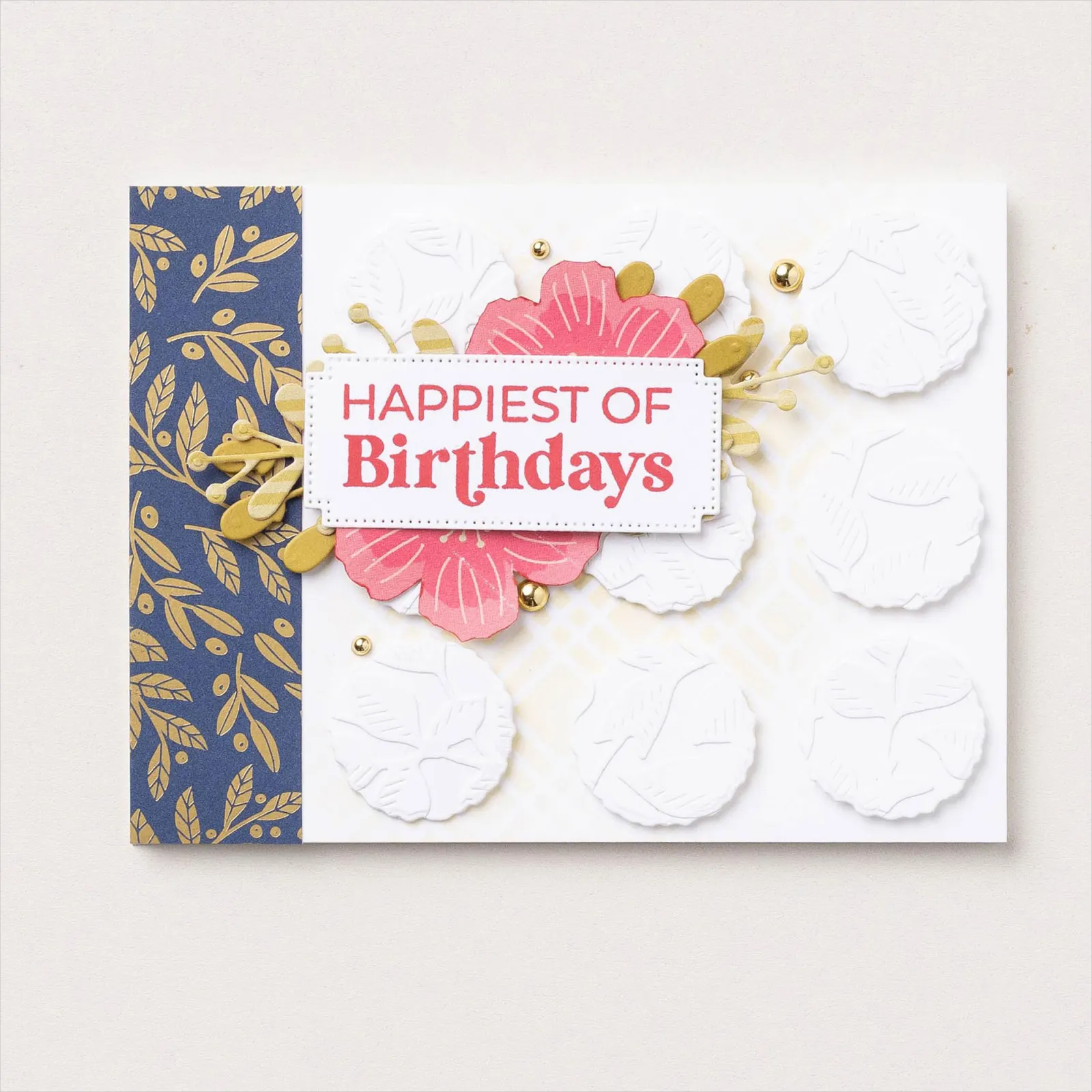 balade au jardin stampinup 17