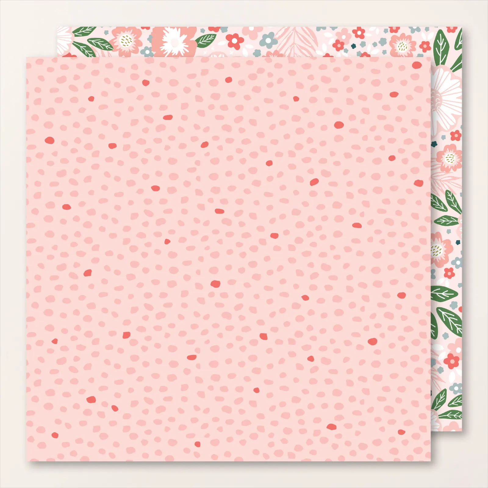 balade au jardin stampinup 2