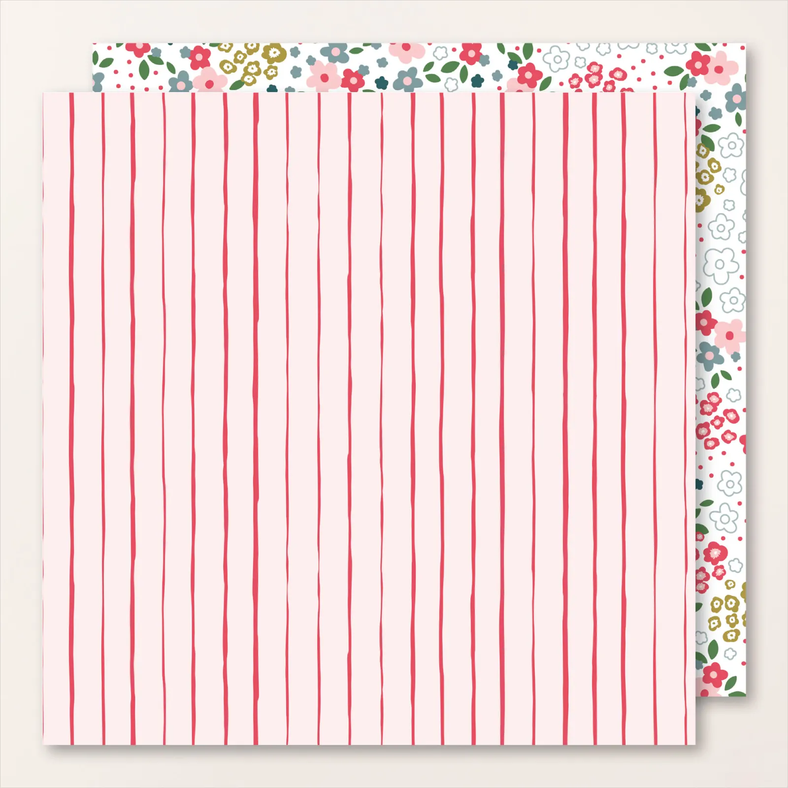 balade au jardin stampinup 8