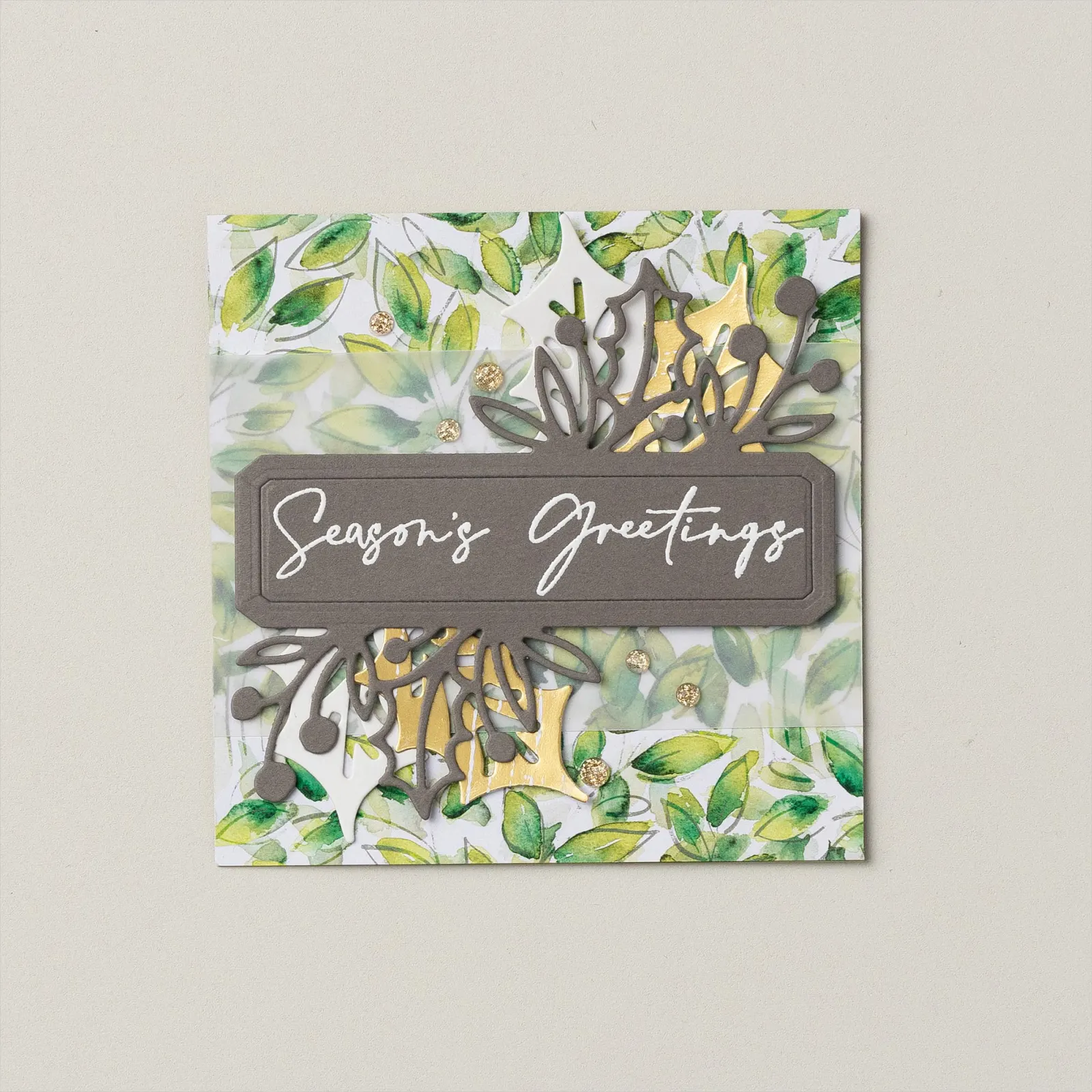 joies de noel stampinup 15