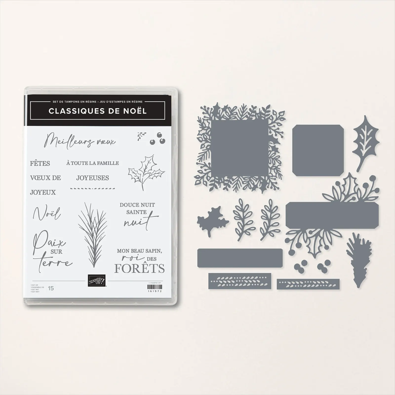 lot classiques d enoel stampinup