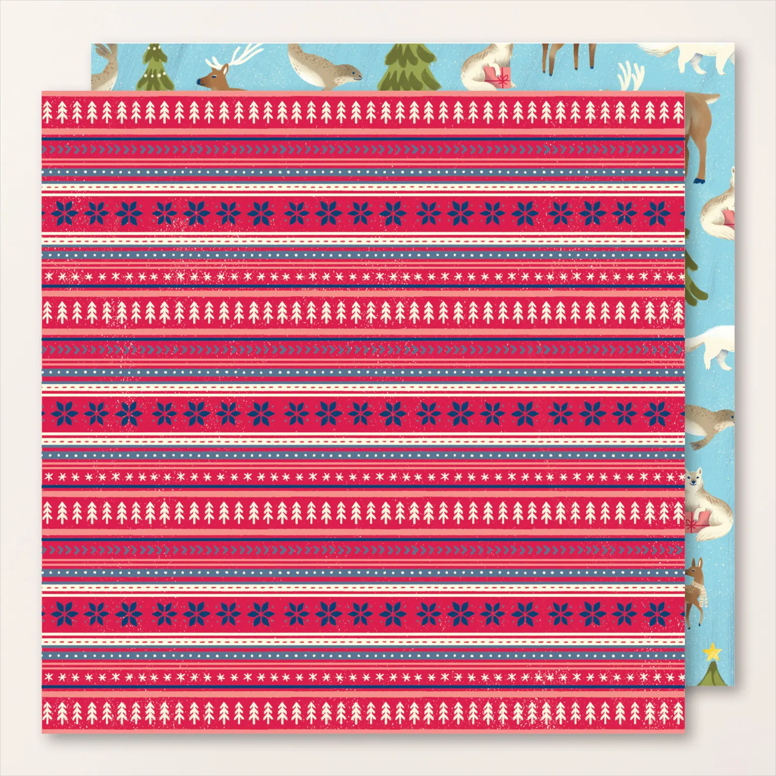 noel polaire stampinup 10