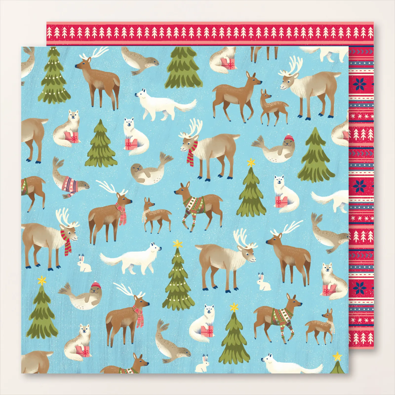 noel polaire stampinup 11