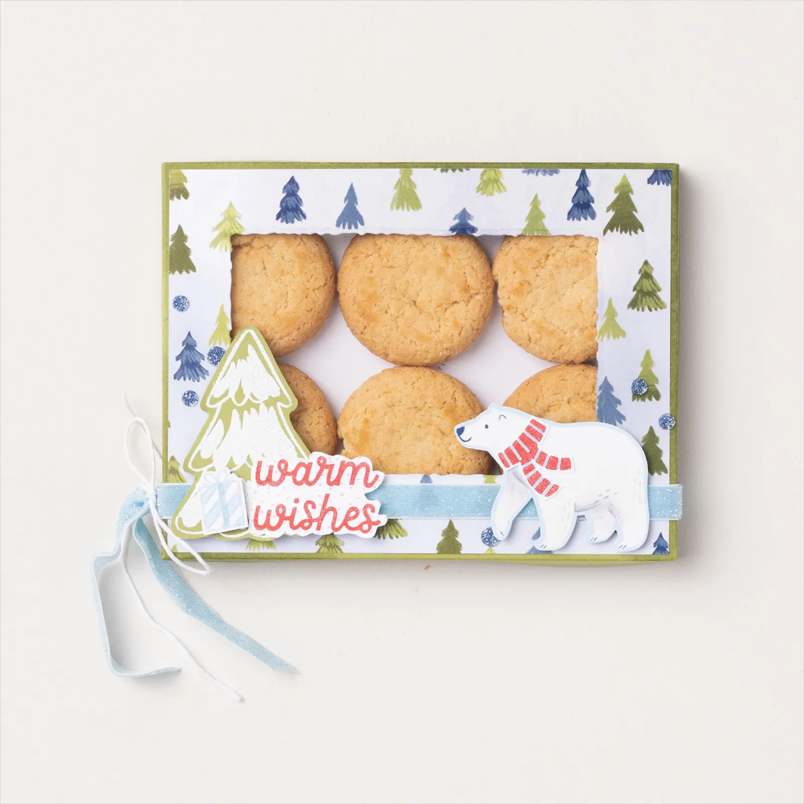 noel polaire stampinup 14