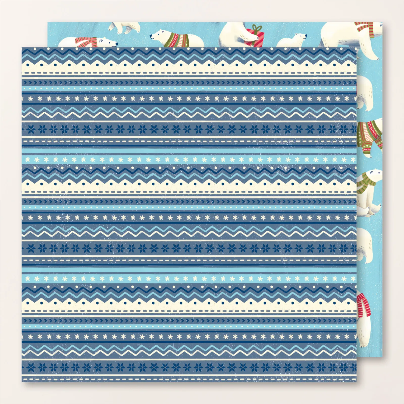 noel polaire stampinup 3