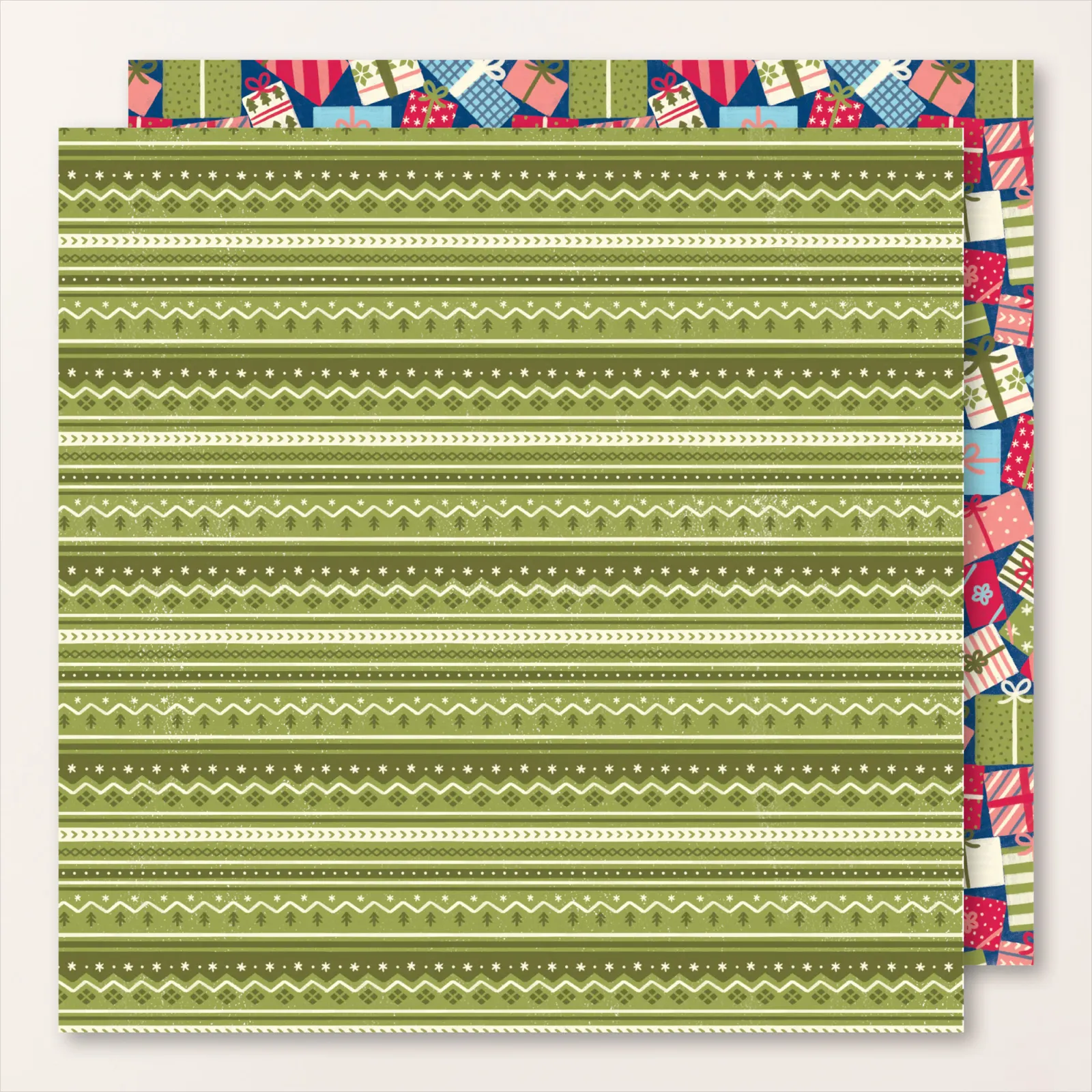 noel polaire stampinup 5